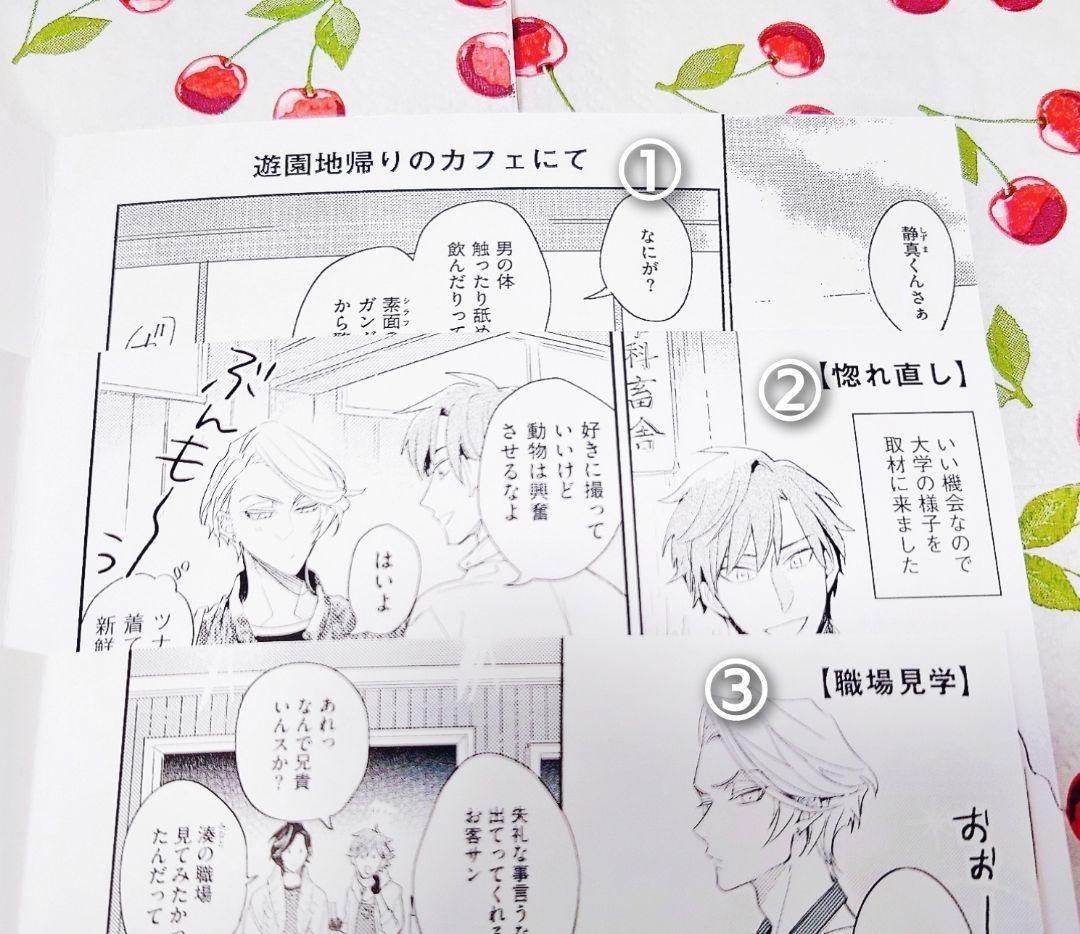 セラピーゲーム　アクリルスタンド　ポストカード　特典冊子　15点セット