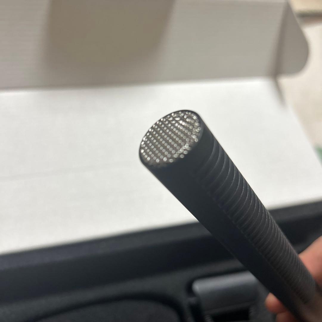 SENNHEISER MKE 600 ショットガンマイク　MZH600セット