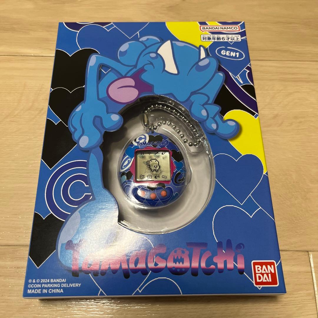 COIN PARKING DELIVERY たまごっち 限定Tamagotchi - メルカリ