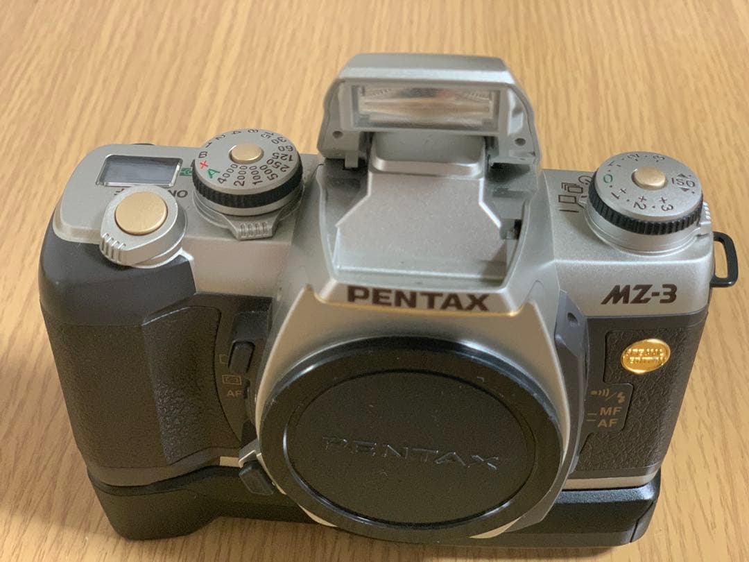 陽*乃様 美品 PENTAX MZ-3 一眼レフカメラ レンズセット のんびり 行
