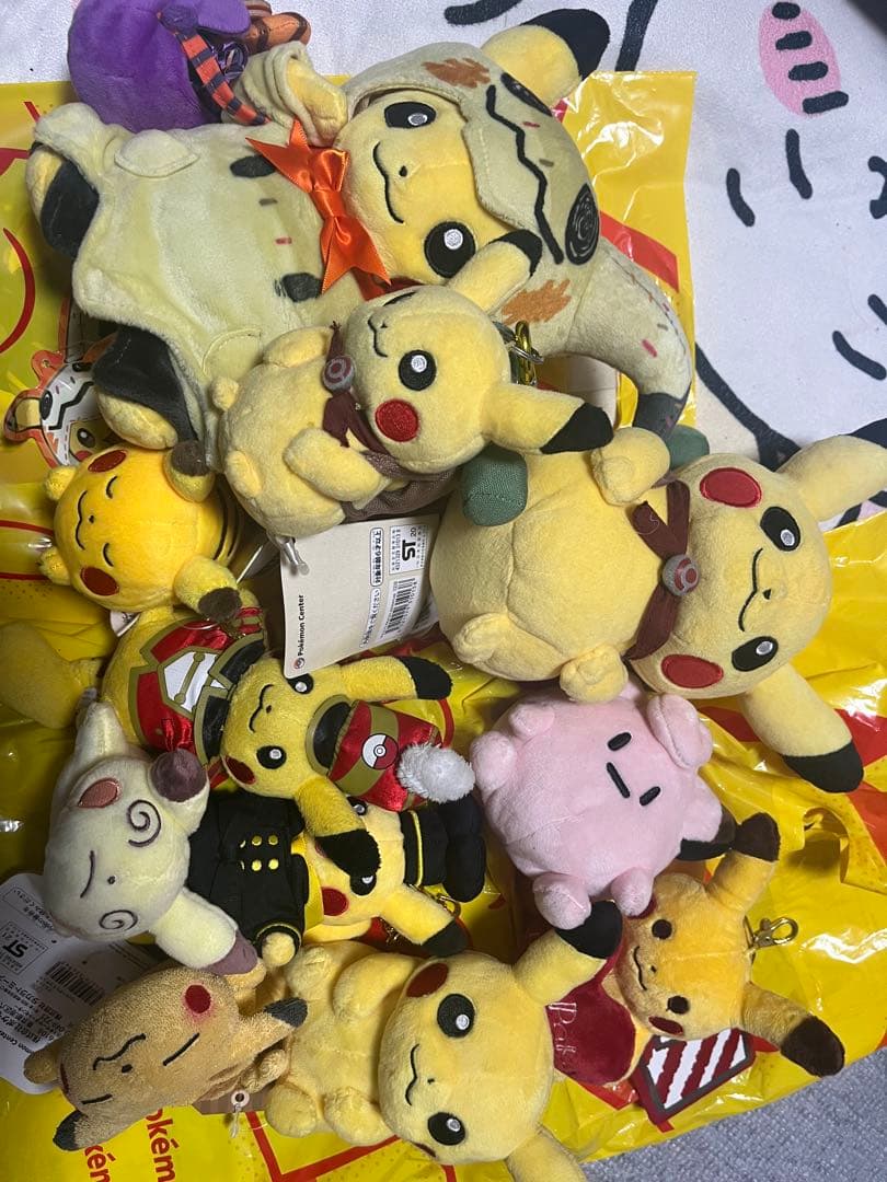 咲saki 全国編 ぺたん娘 ラバーストラップ 1弾 2弾 20個 ストラップ 咲