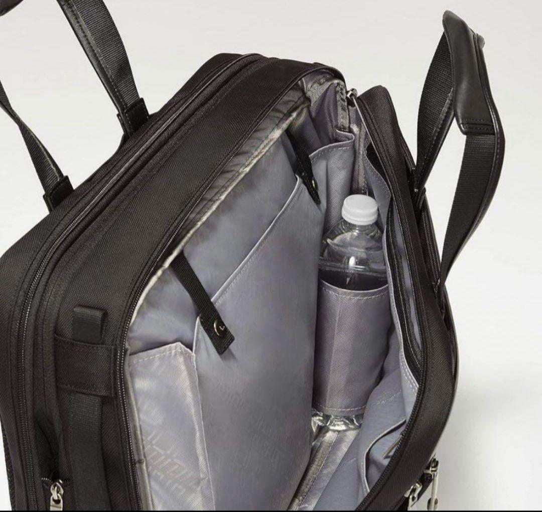 美品 ace.GENE 3way バックEVL-3.5 No62017 リュック