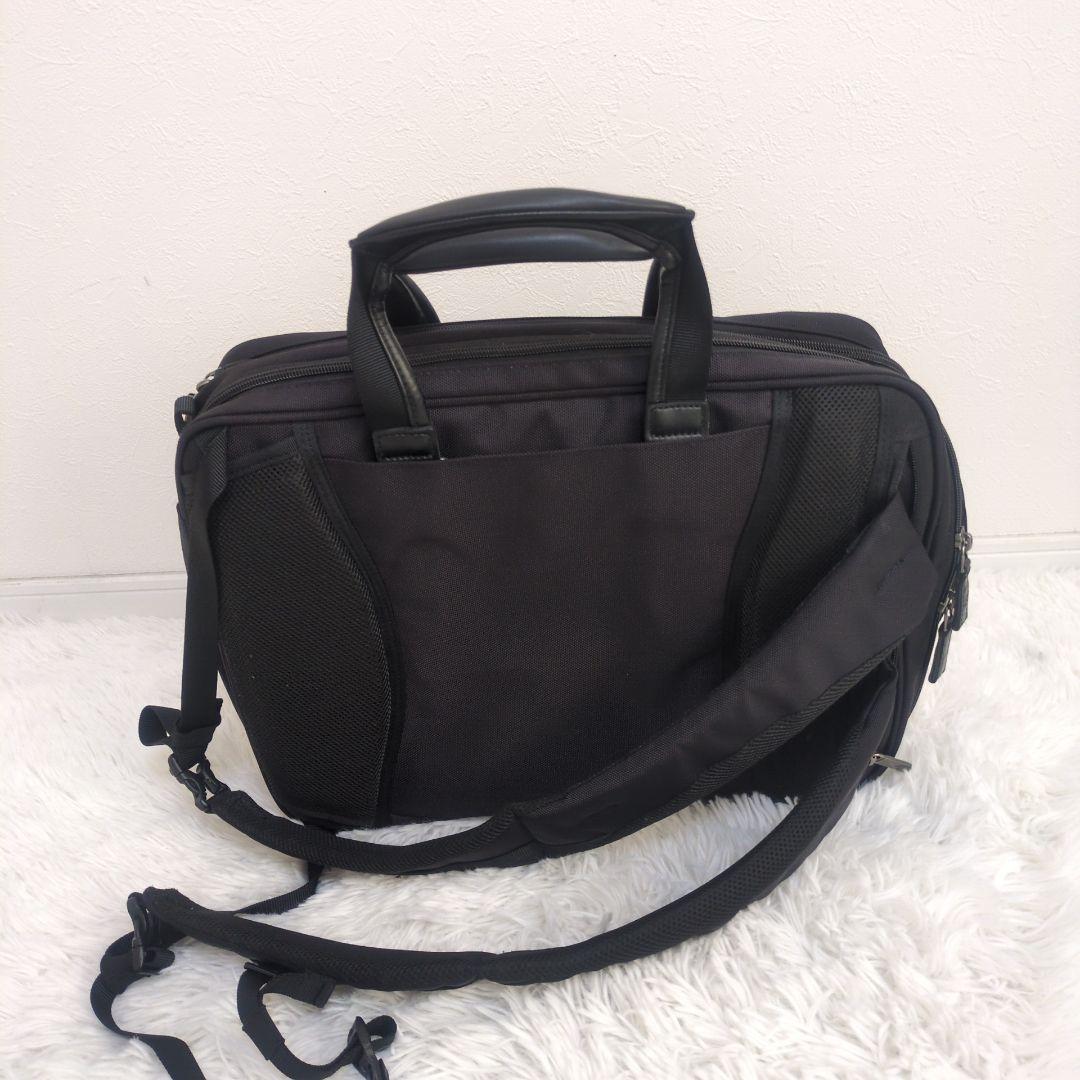 美品 ace.GENE 3way バックEVL-3.5 No62017 リュック