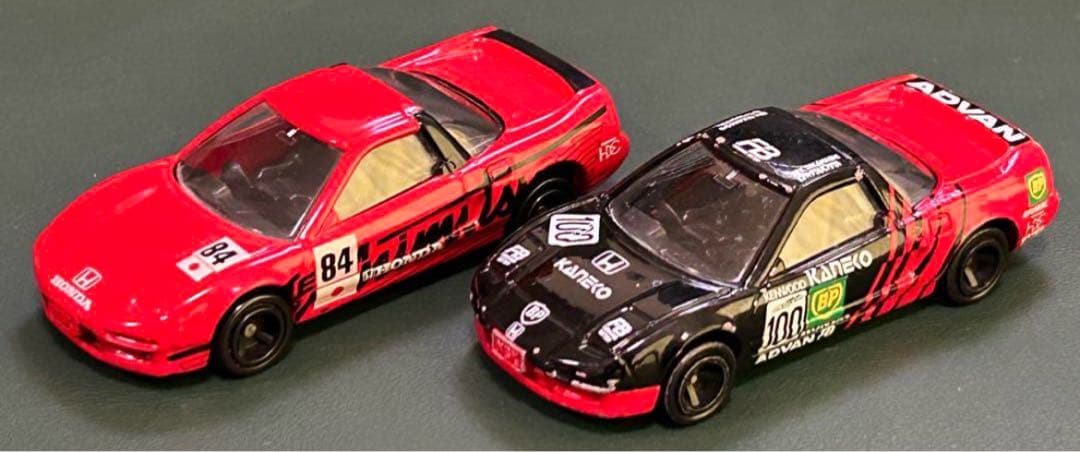 トミカ ホンダ NSX 国光 96ルマン仕様 など3台セット