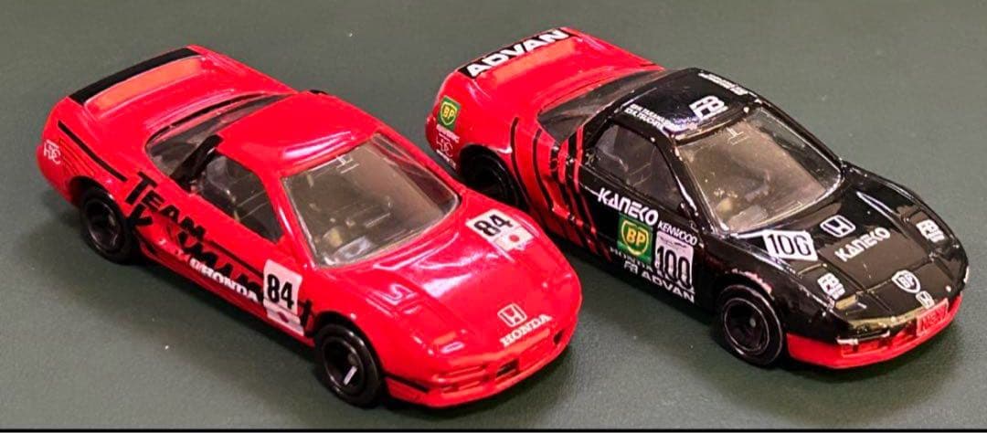 トミカ ホンダ NSX 国光 96ルマン仕様 など3台セット