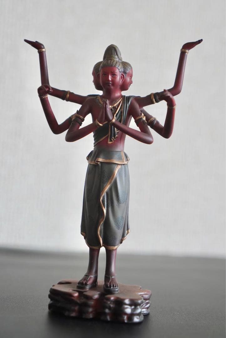 興福寺創建1300年記念 国宝阿修羅展公式フィギュア 『阿修羅像』