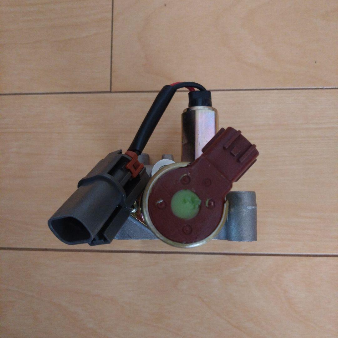 NISSAN純正部品ACCバルブアッシー23781−53J00ダットサン