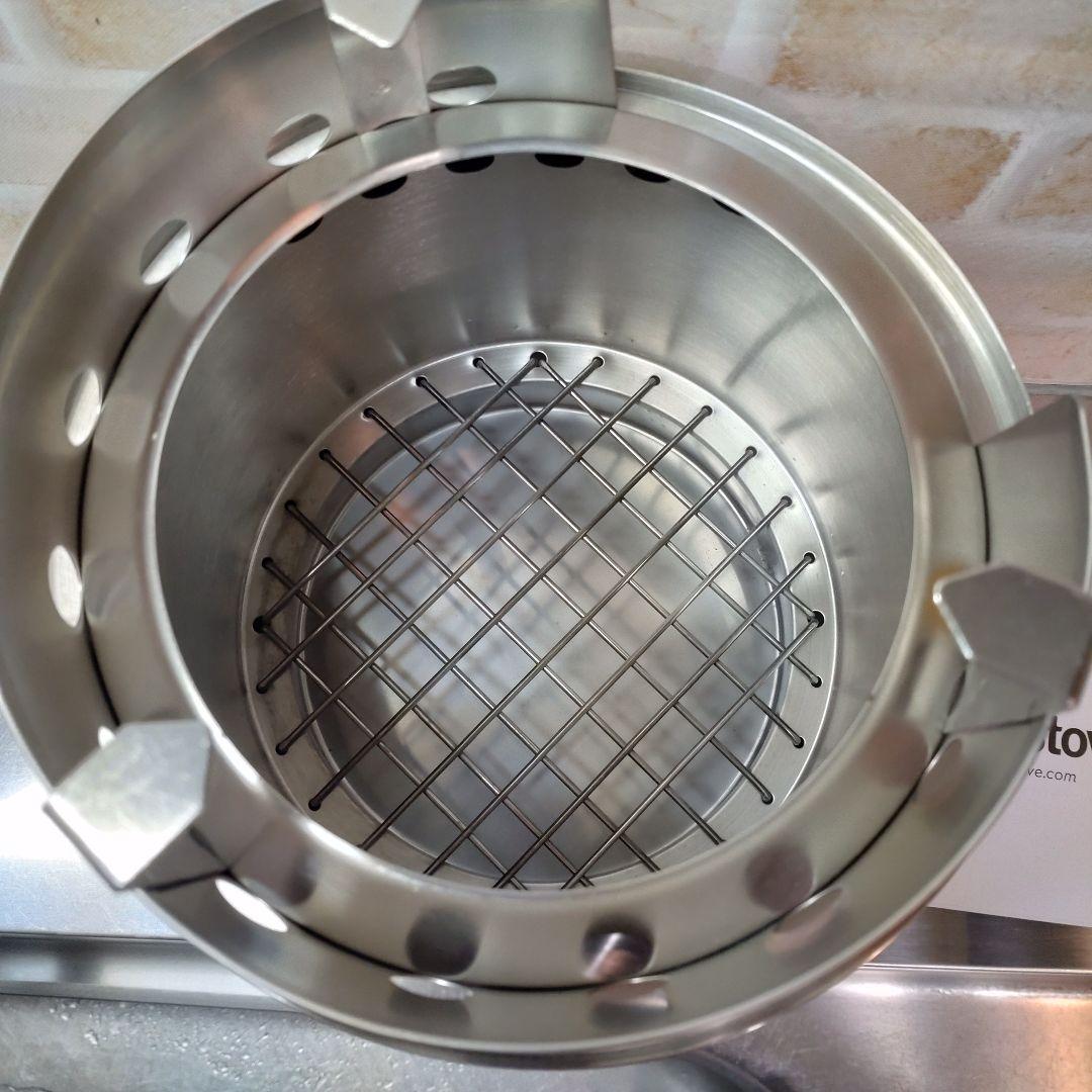 Solo Stove ソロストーブ キャンプファイヤー 正規輸入品【新品未使用】