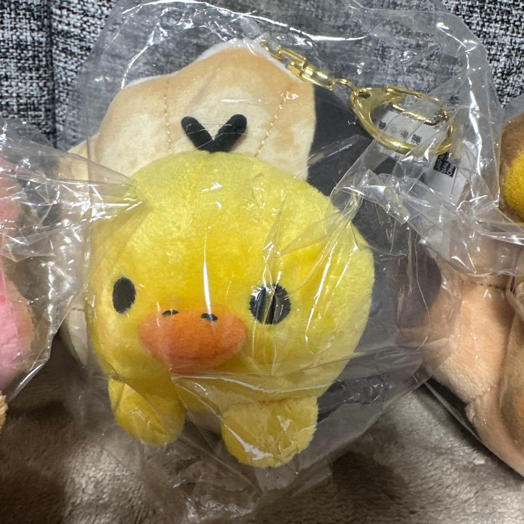 リラックマ ミスド　８個セット