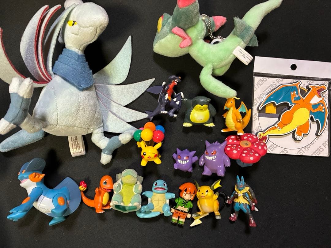 ポケモン フィット 一番くじ モンコレ レゴ TOMY まとめ売り モンコレ