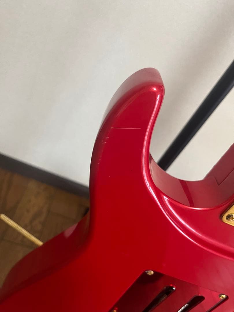 ギター FERNANDES la-85kk