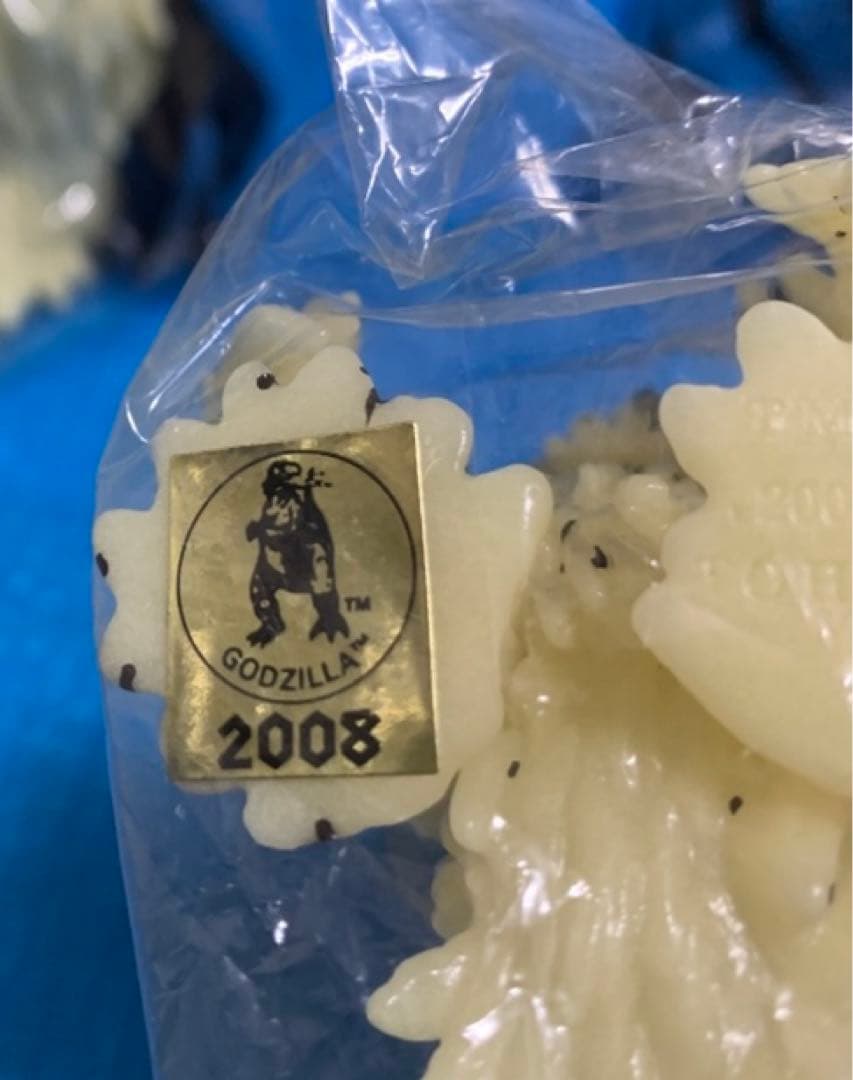 CCP 蓄光ミニヘドラDOARAT Quanto SECRETBASE 怒髪天