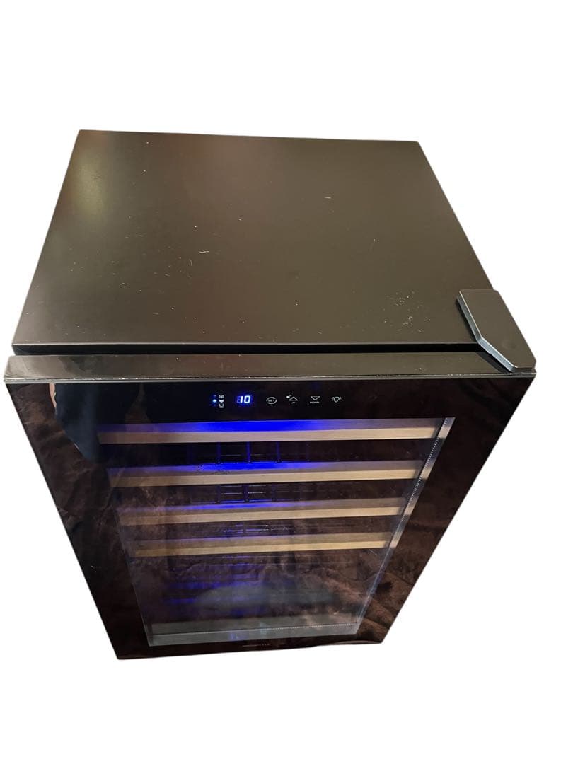 動作品　デバイススタイル　 CD-30W ワインセラー 　日本酒　ワイン