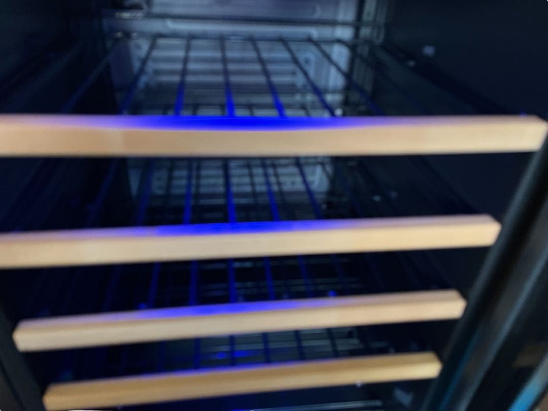 動作品　デバイススタイル　 CD-30W ワインセラー 　日本酒　ワイン