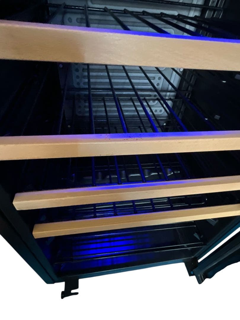 動作品　デバイススタイル　 CD-30W ワインセラー 　日本酒　ワイン