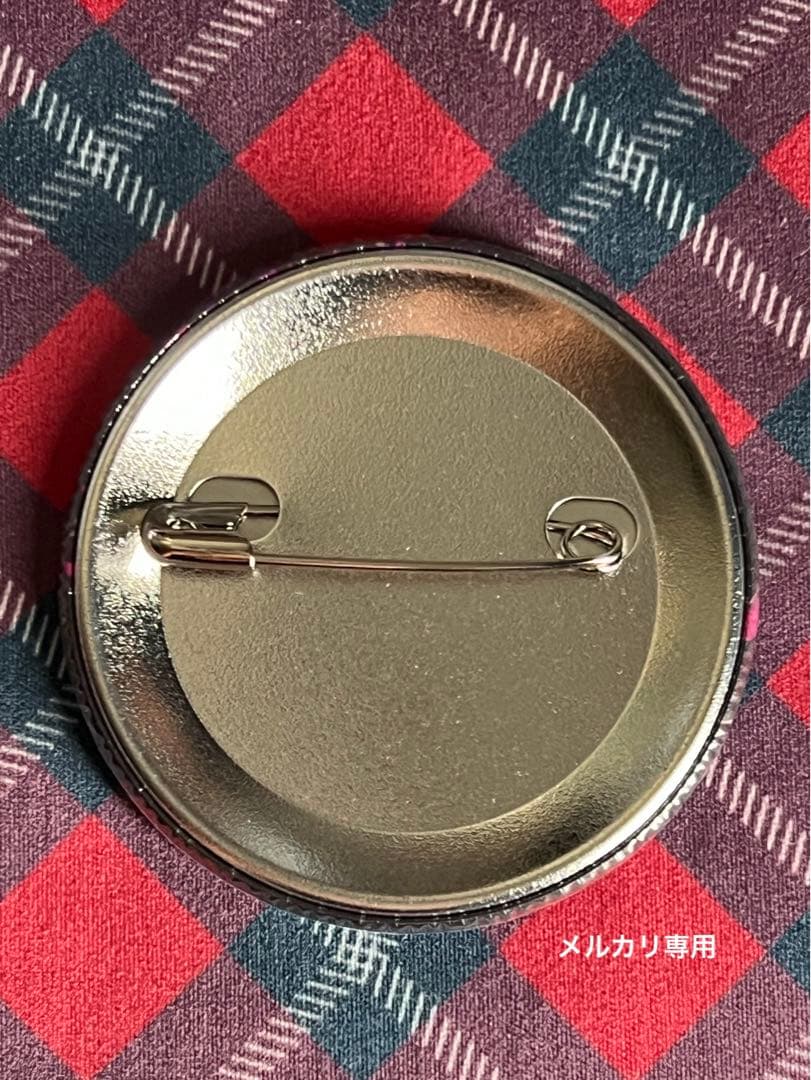 ひぐらしのなく頃に 竜宮レナ(発症) webくじ 缶バッジ - メルカリ