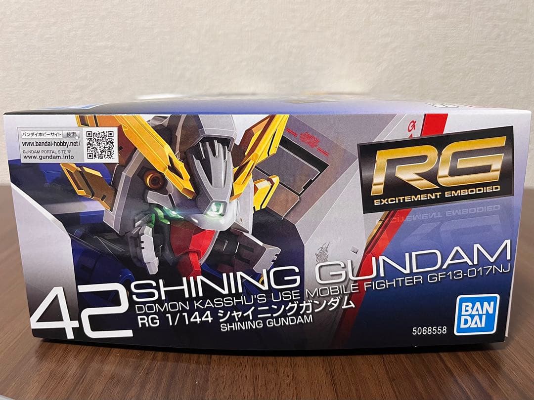 L BUILD ゴッドガンダム ＆ ゴッドガンダム弐 セカンド +オマケ