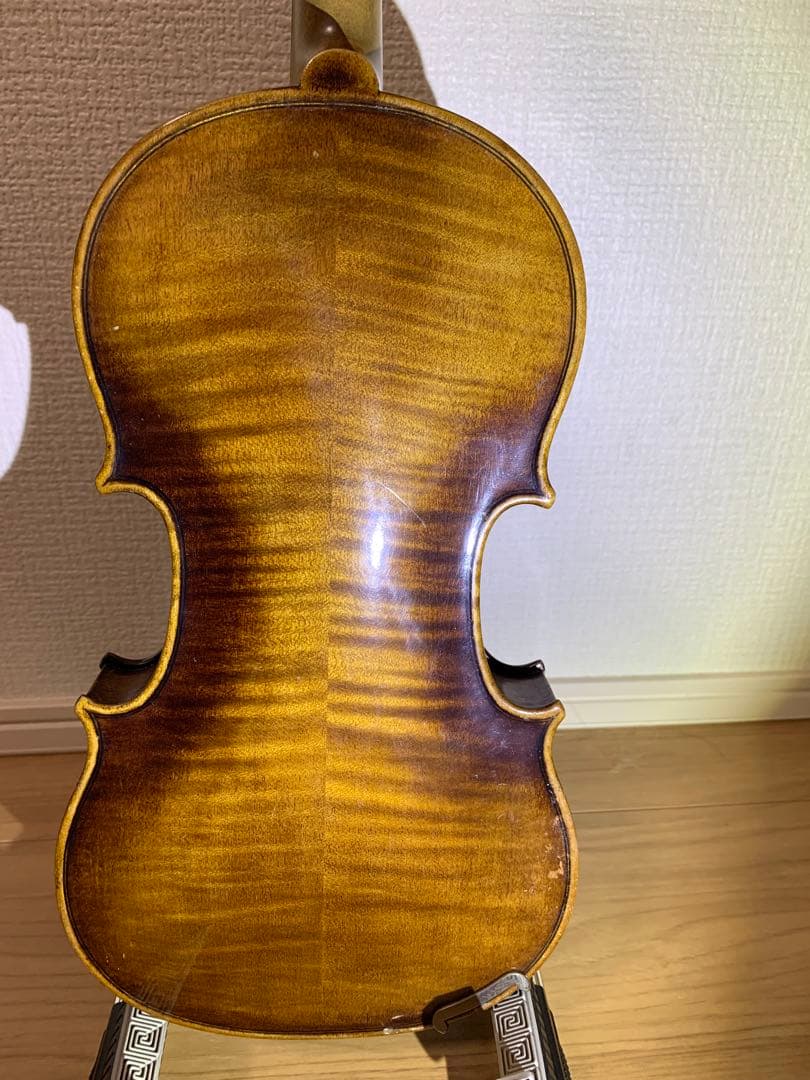 ドイツ製 子供用 1/2バイオリン Karl Hofner