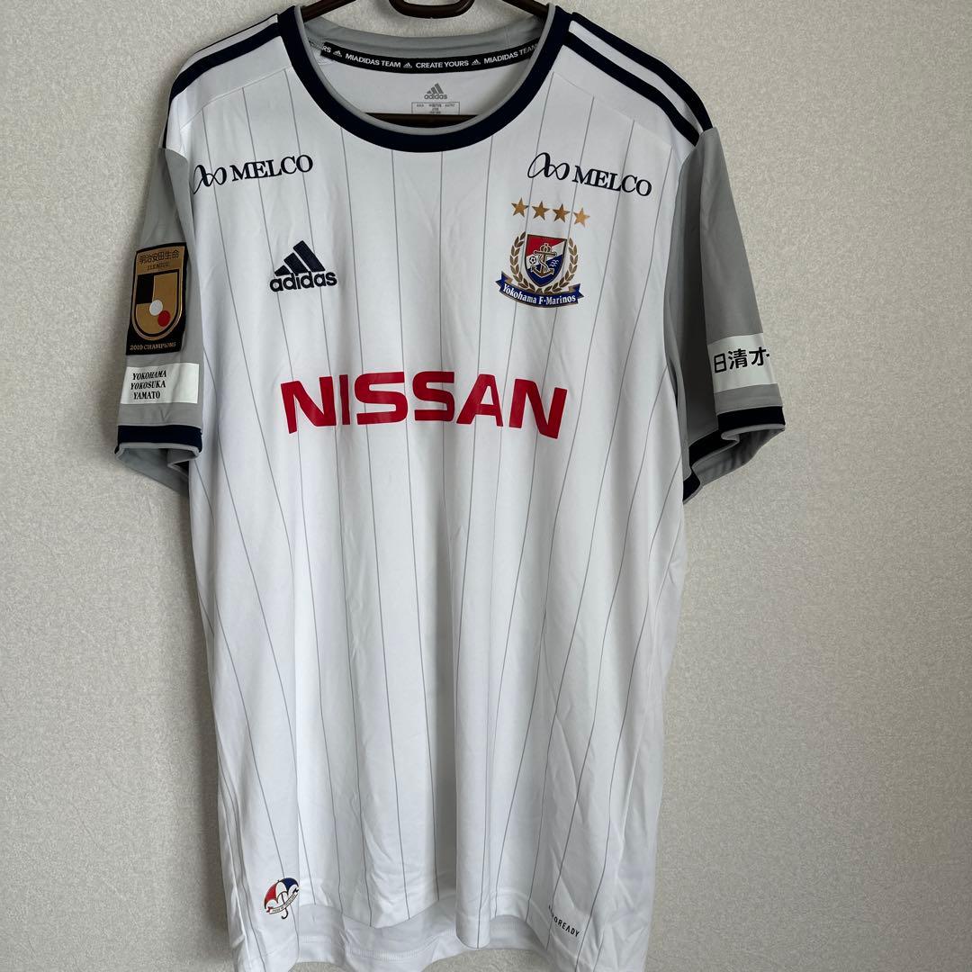 2020年横浜F・マリノス アウェイユニフォーム 背番号38前田大然 2020年横浜F・マリノス アウェイユニフォーム 背番号38前田大然 2020年横浜