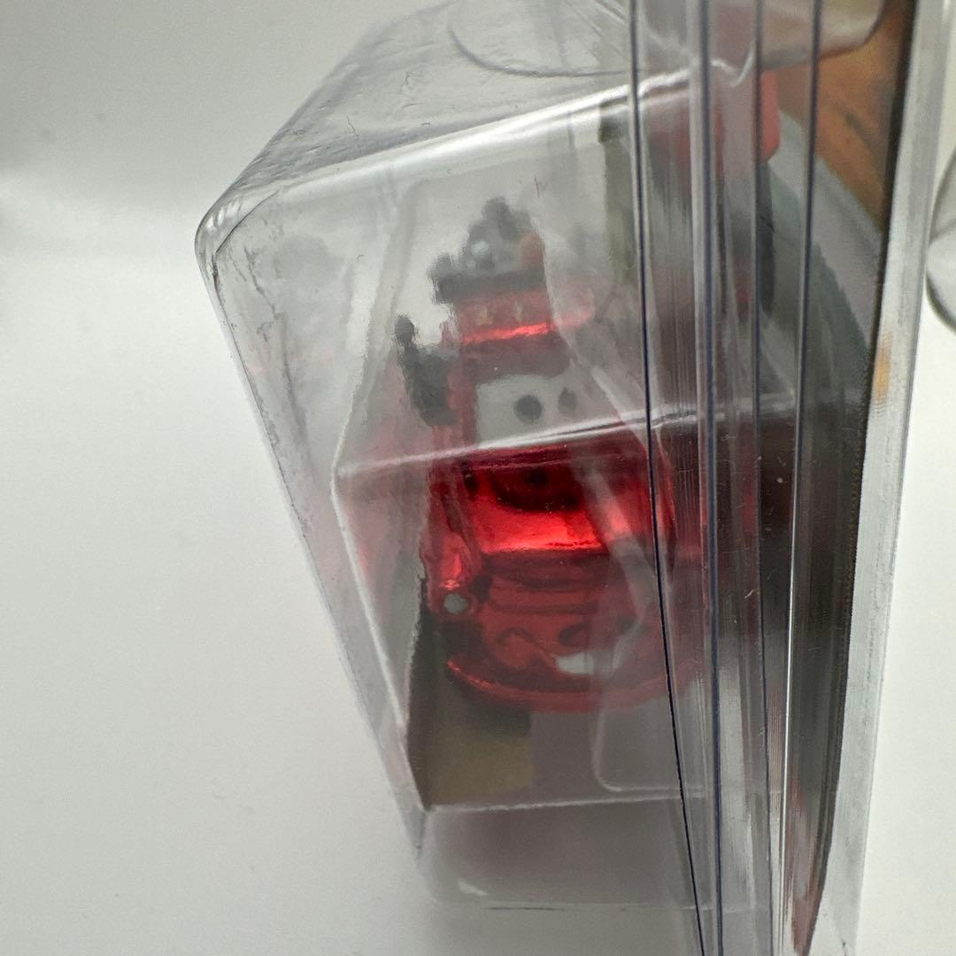 カーズ マテル RACING RED MATER ミニカー ピクサー