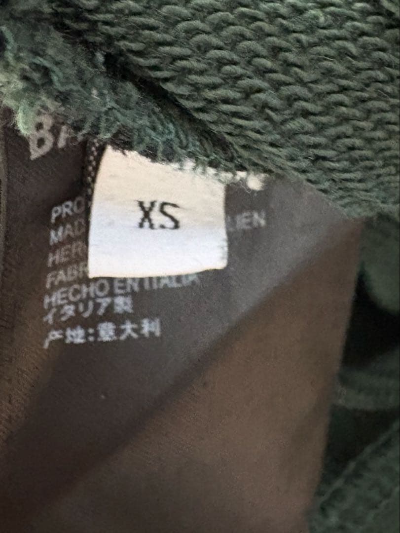 BALENCIAGA パーカー