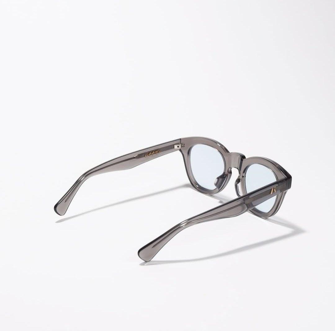 バナナマン サングラス メガネ ブルー ポップアップ bananaman