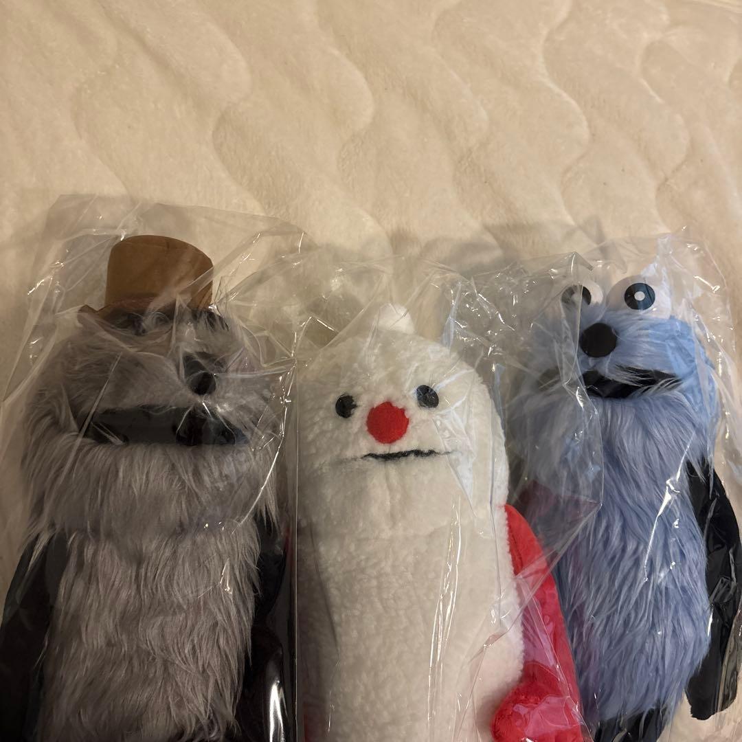 スンスンら ぬいぐるみ マスコット Candy Store 未開封 おまけ - メルカリ