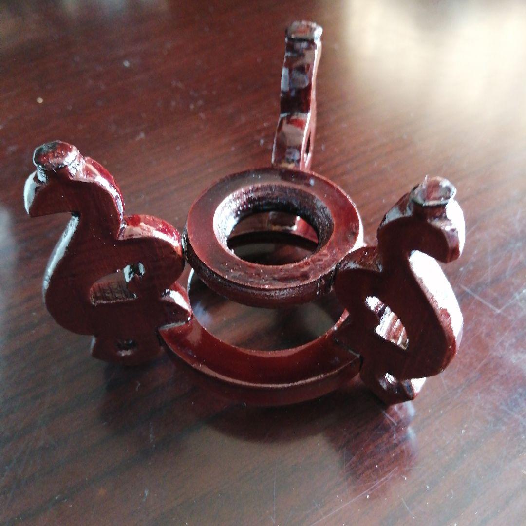 中国水晶玉　10.8cm