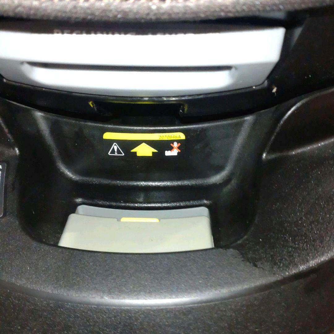 AILEBEBE エールベベ クルット3i ISOFIX 回転式 美品 取説付