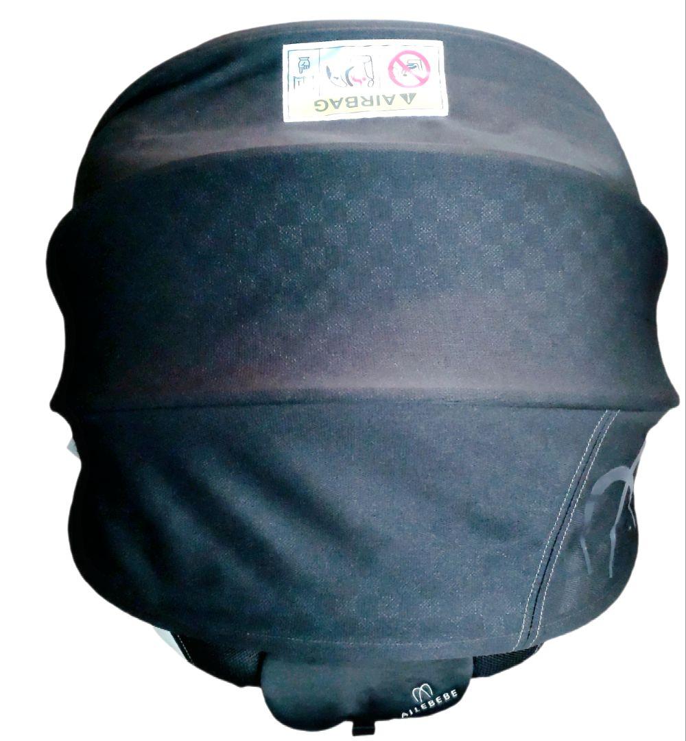 AILEBEBE エールベベ クルット3i ISOFIX 回転式 美品 取説付