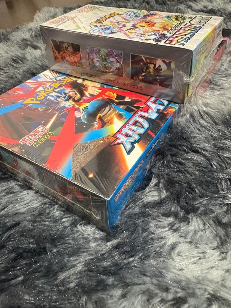 K*D様 ポケカ　テラフェス　ロケット団　メガブレイブ　シュリあり　まとめ売り
