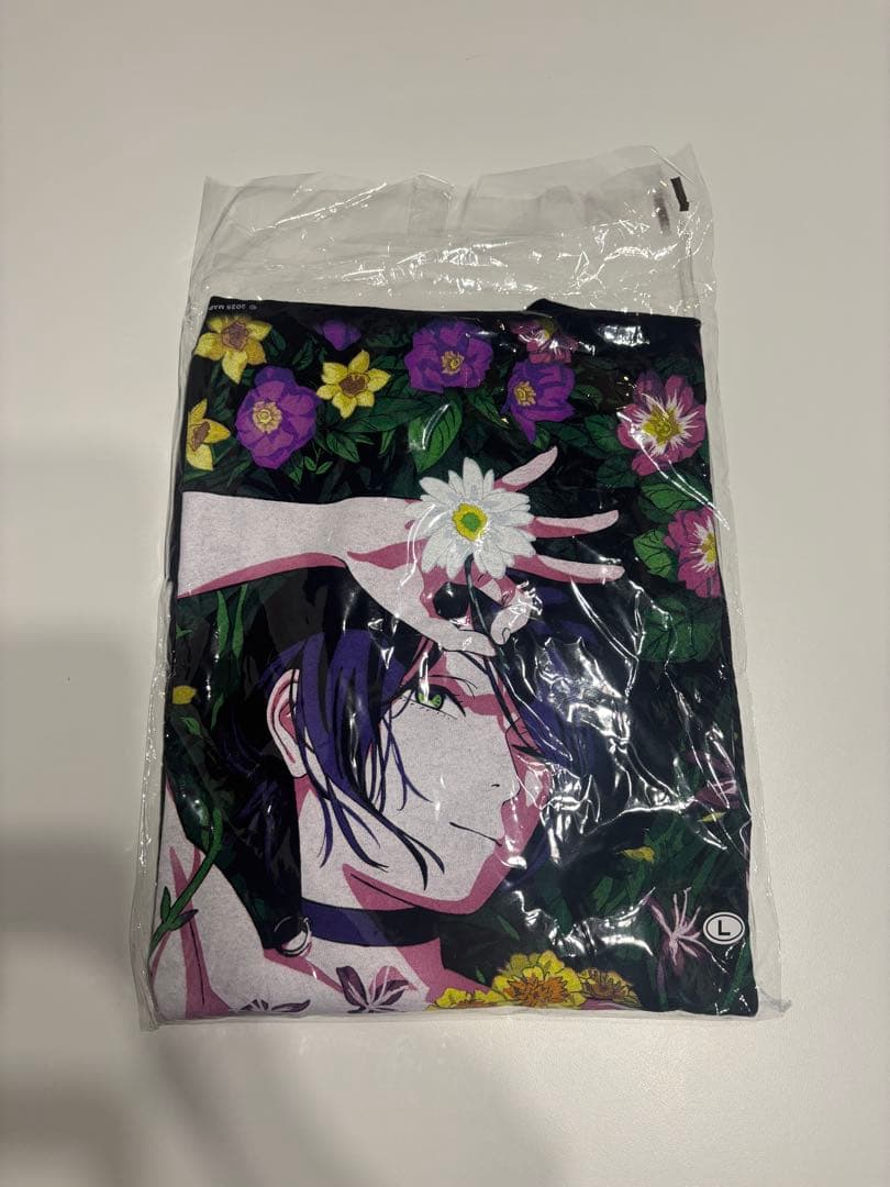 ギークスルール　チェンソーマン　レゼ編Tシャツ