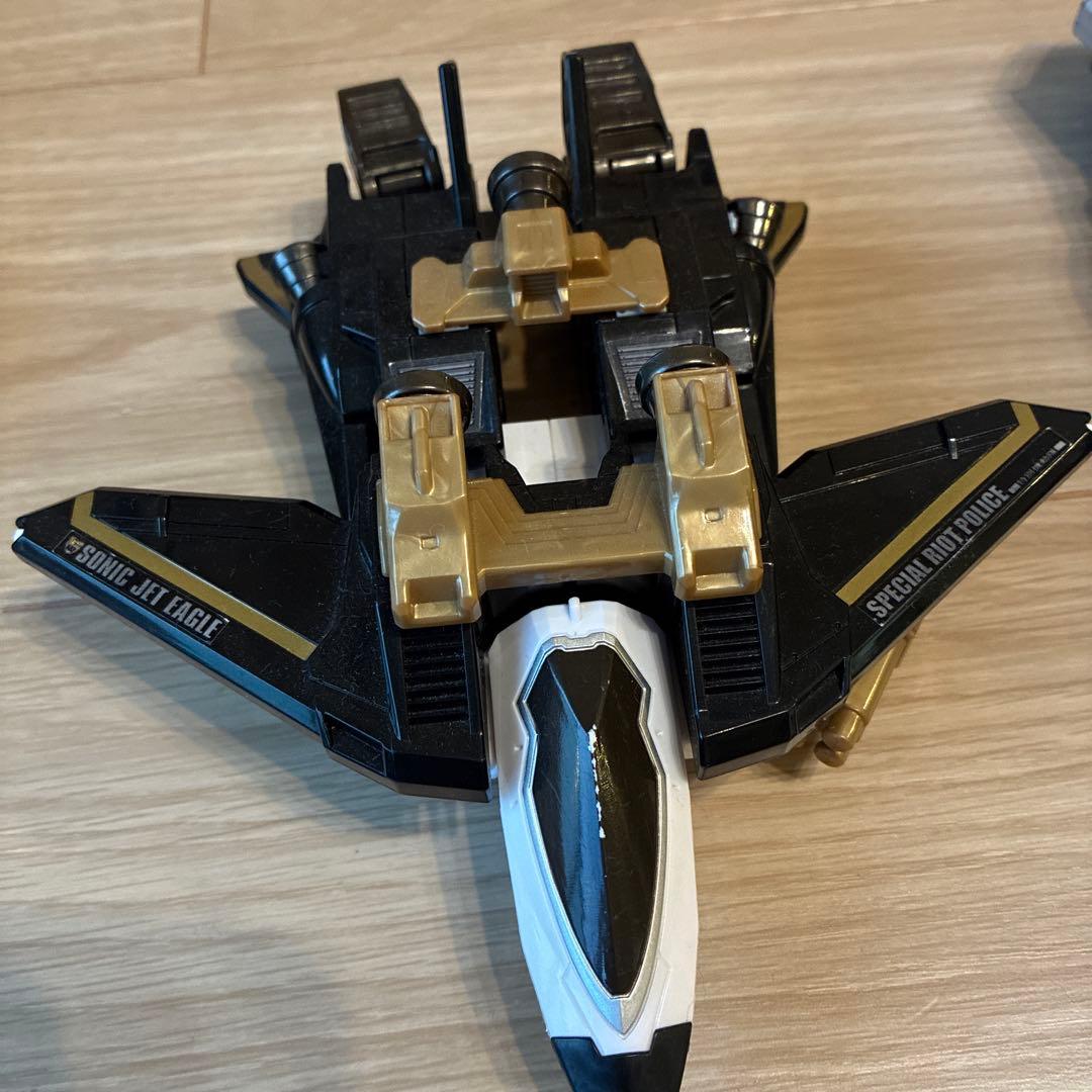 トミカ　TOMICA ハイパーレスキュー　ドライブヘッド　サイクロインターセプタ