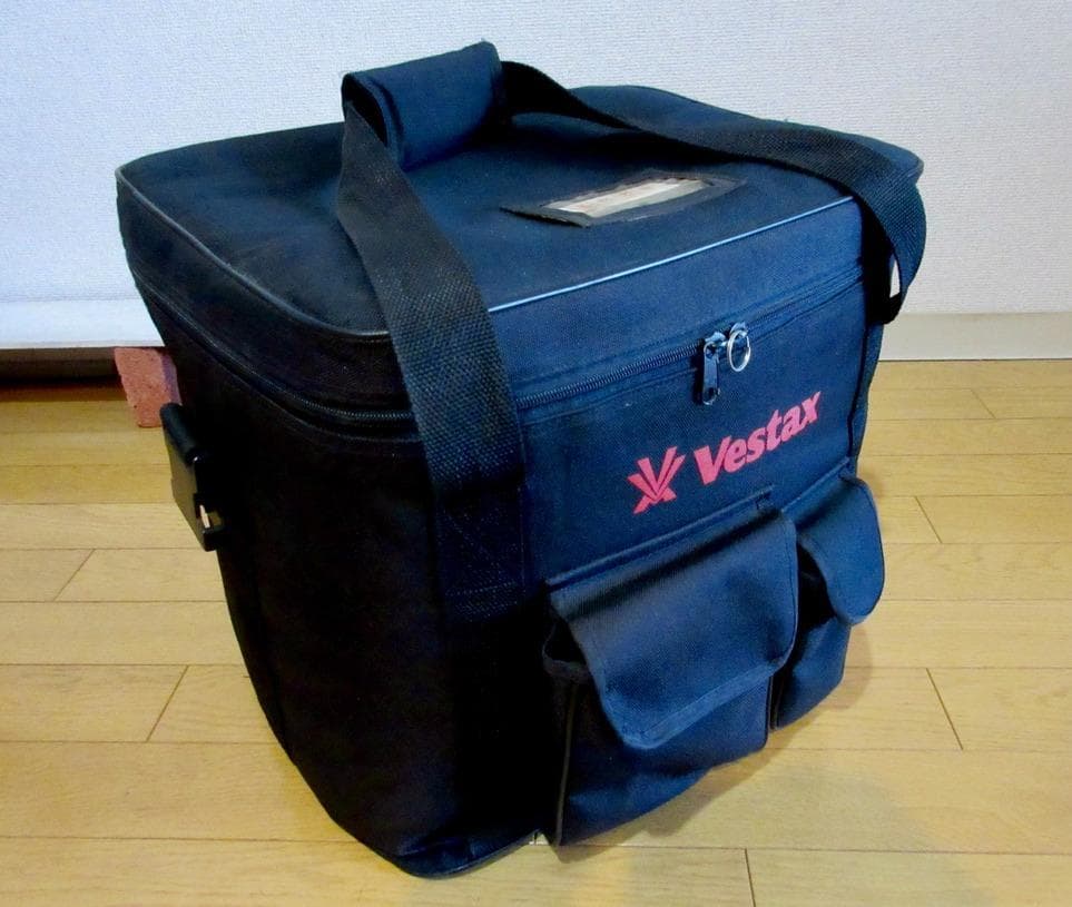 レコードバッグ vestax Vestax DJ用 レコードバッグ LP ソフトケース
