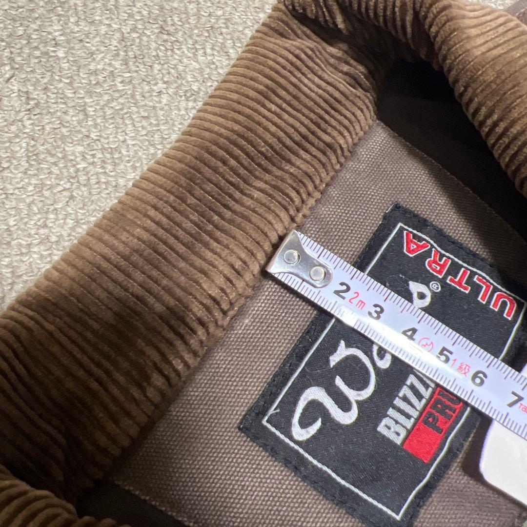 Walls BLIZZARD PRO ULTRA 極厚 サンタフェジャケット