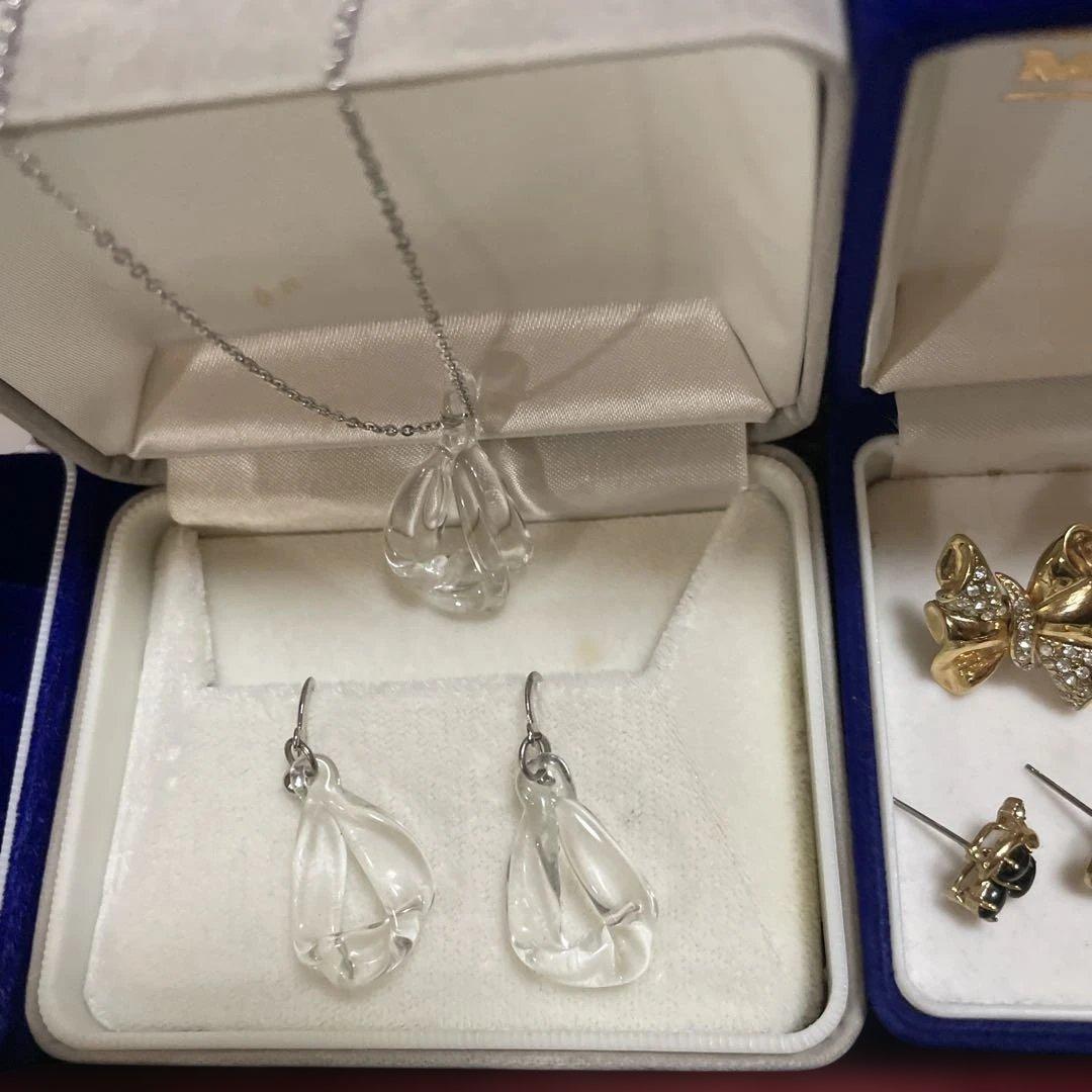 遺品整理　アクセサリー　まとめ お値引き不可