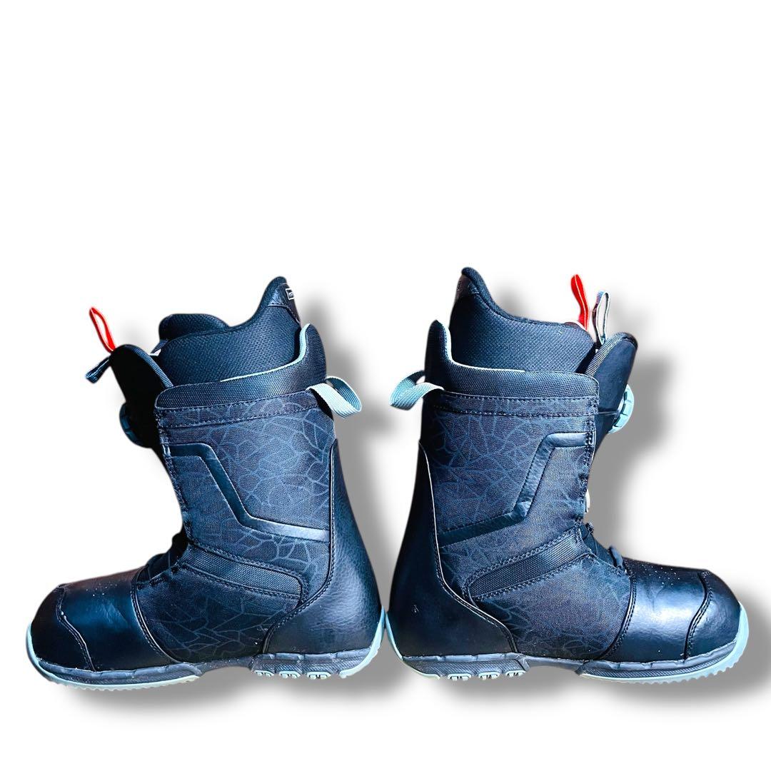 美品 BURTON TYRO ボア BOA スノーボード ブーツ 26.5cm