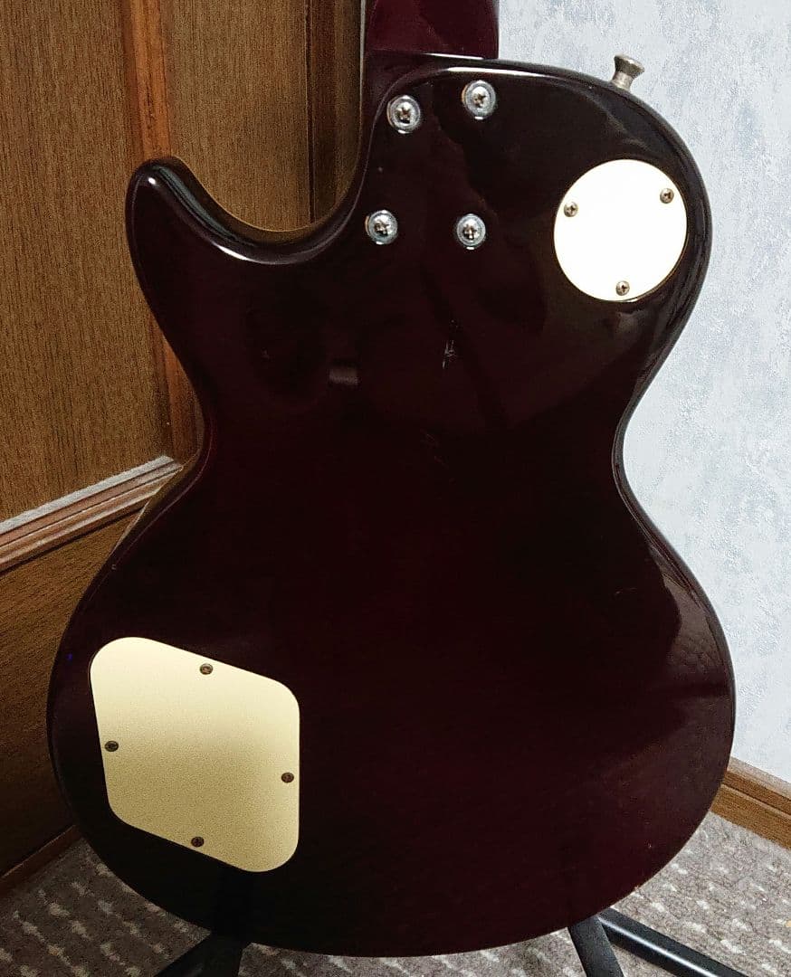 Tokai LOVE ROCK レスポール トーカイ ALS