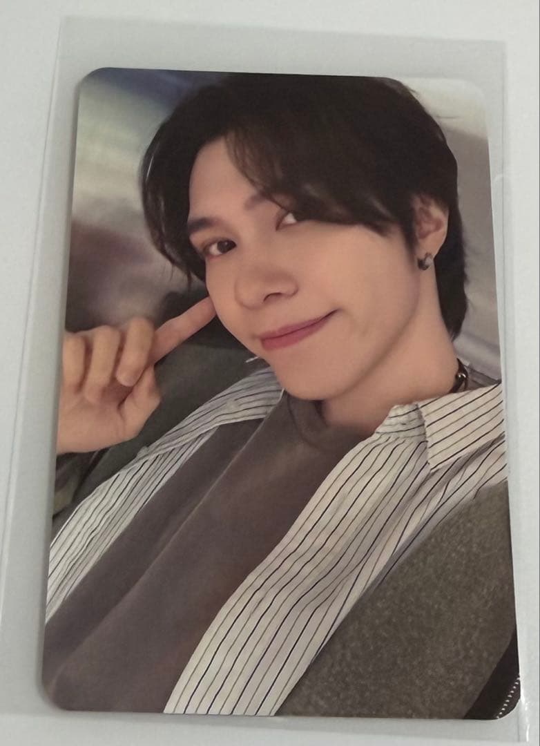 WayV 威神V ヘンドリー 白色定格 makestar ヨントン トレカ - メルカリ