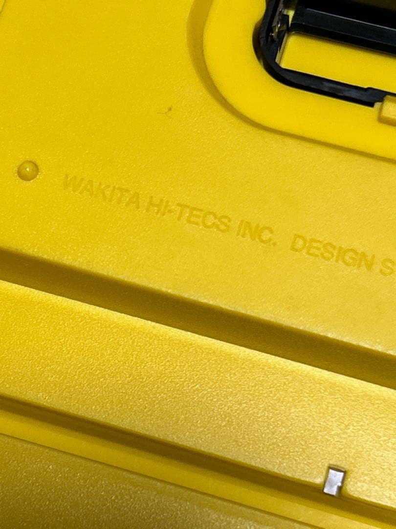 三原昌平 デザイン 掛時計 スーパープレゼント ポストモダン ワキタハイテクス