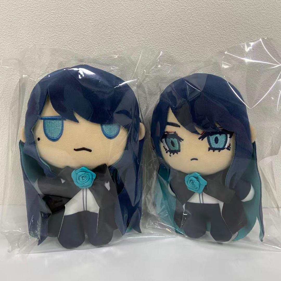 生まれましたよ おめでとうAdoちゃんぬいぐるみ A B 大和撫子