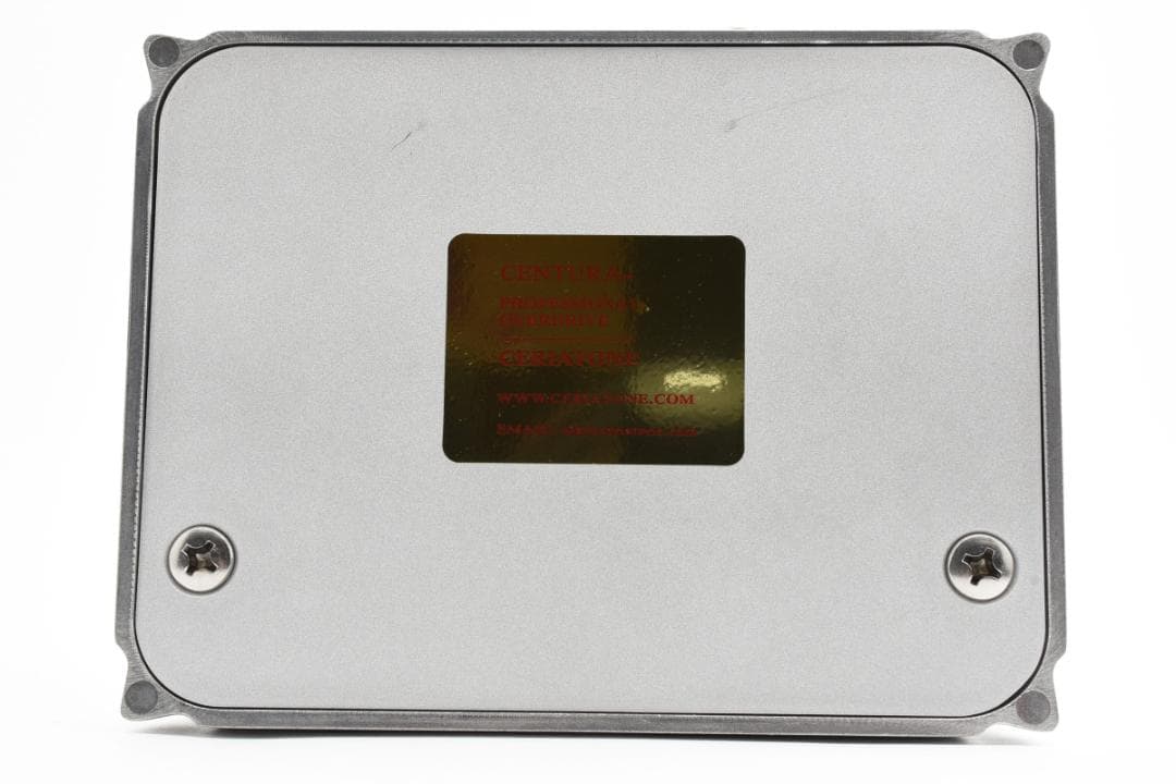 新品 Ceriatone Centura Matte Silver 絵付き