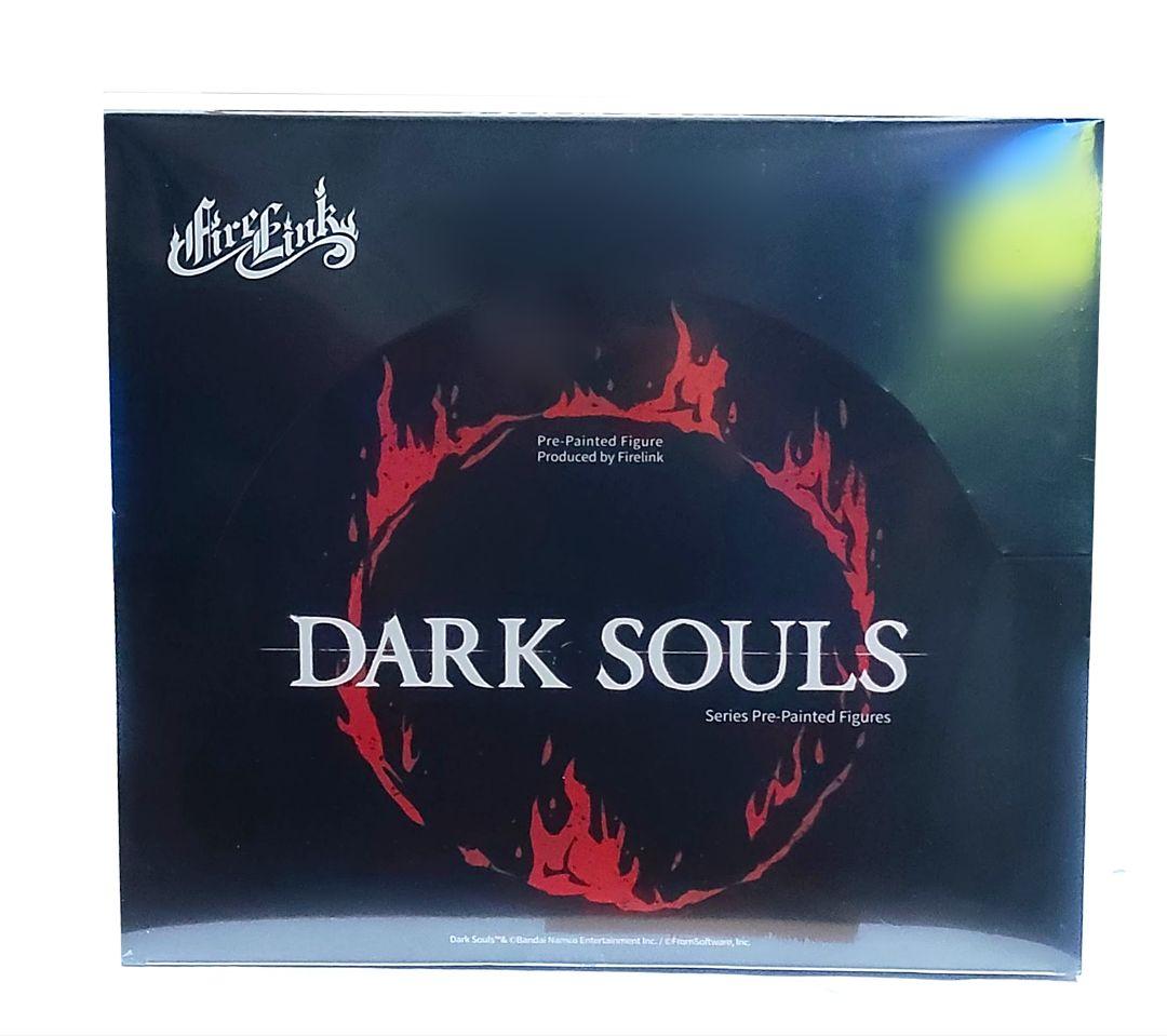 （未開封）DARK SOULS デフォルメ Vol.3 (6個入)