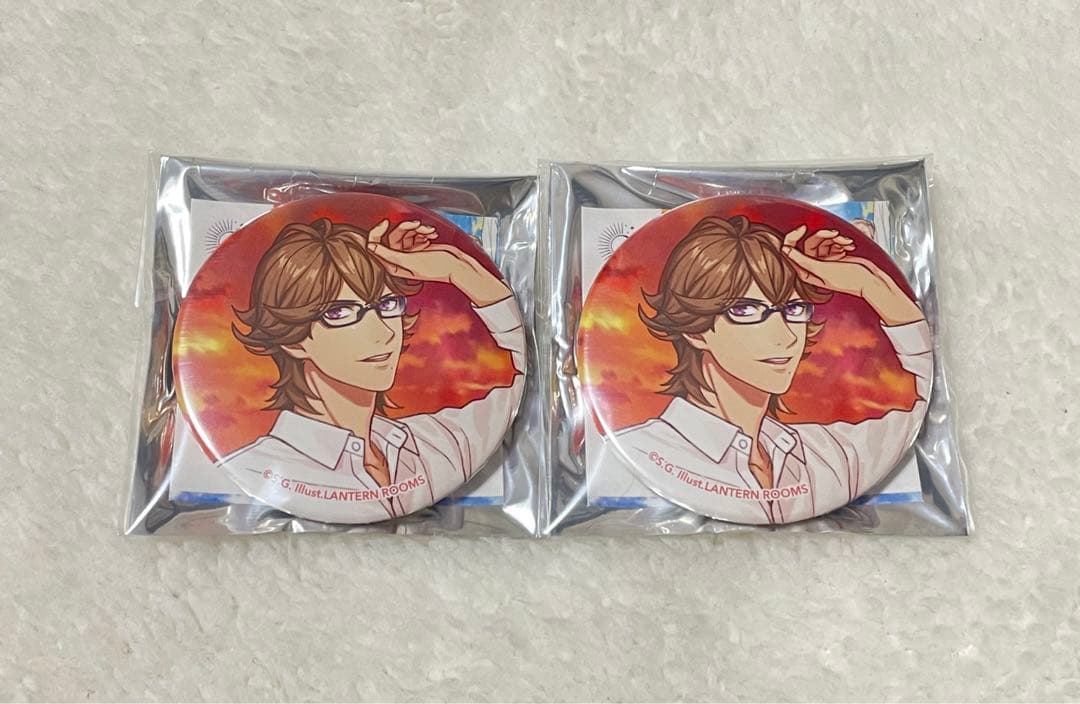 鳳瑛一 one day 缶バッジ - メルカリ