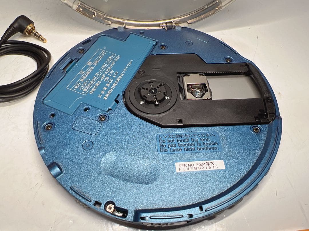 Panasonic CDプレーヤー SL-CT710 ☆ Panasonic SL-CT710 D.SOUND mp3