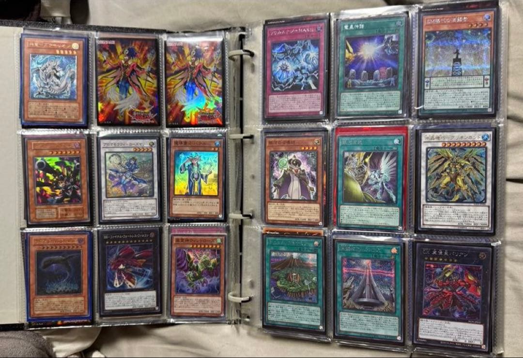 遊戯王OCG まとめ売り4セット2番目