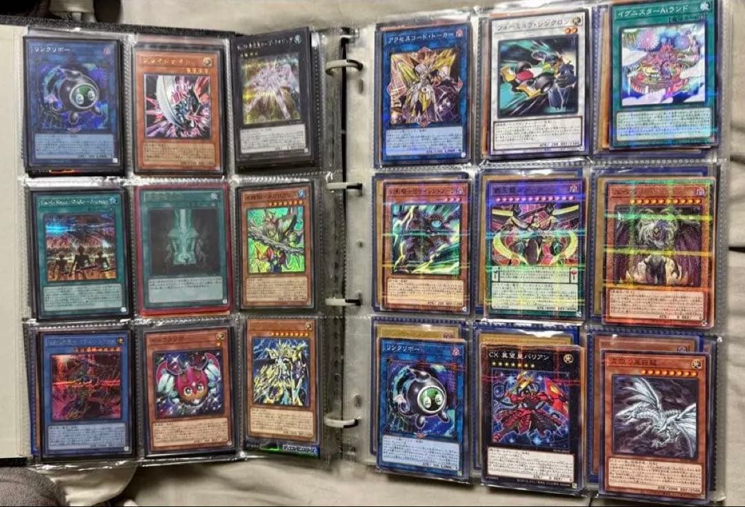 遊戯王OCG まとめ売り4セット2番目