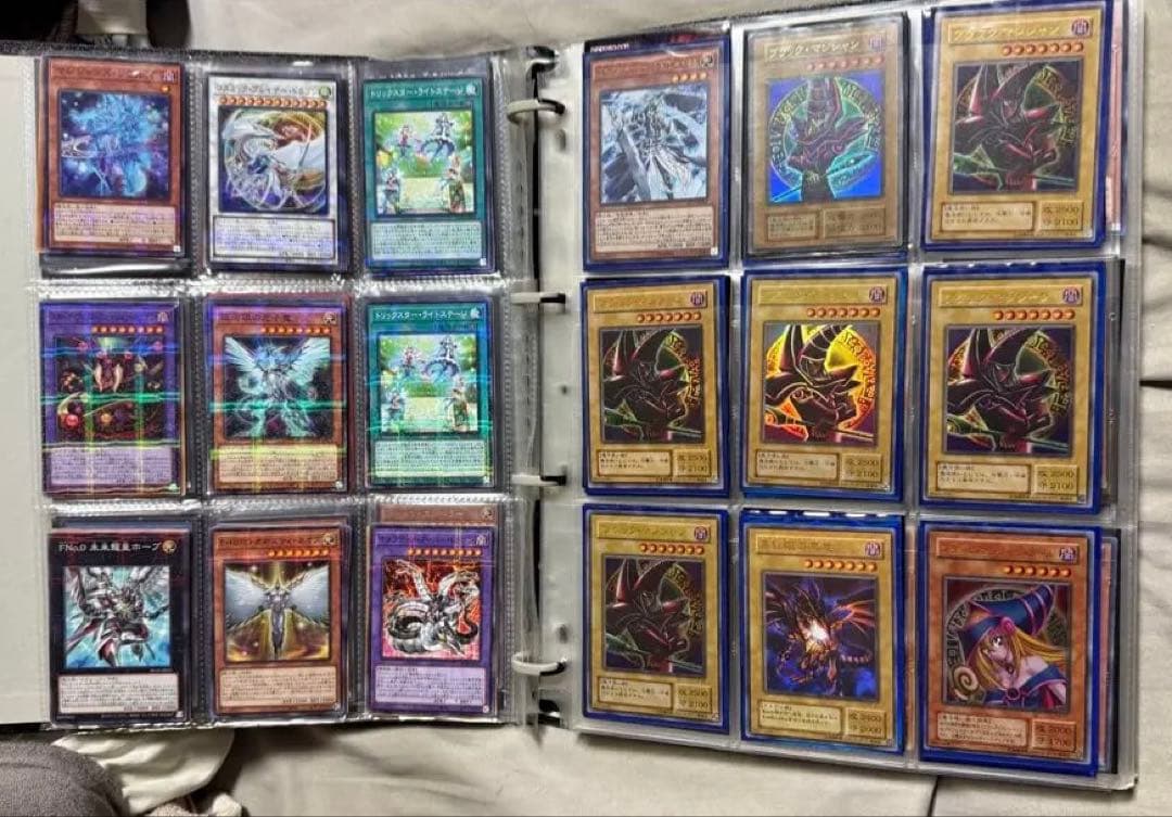 遊戯王OCG まとめ売り4セット2番目