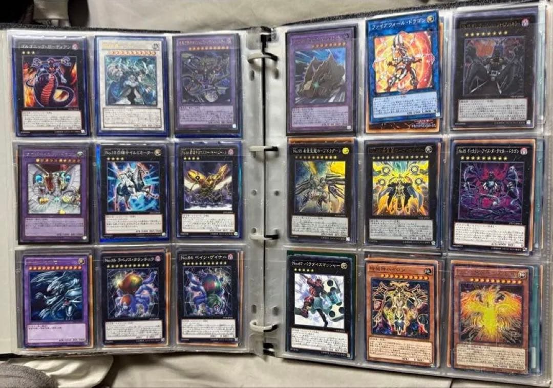 遊戯王OCG まとめ売り4セット2番目