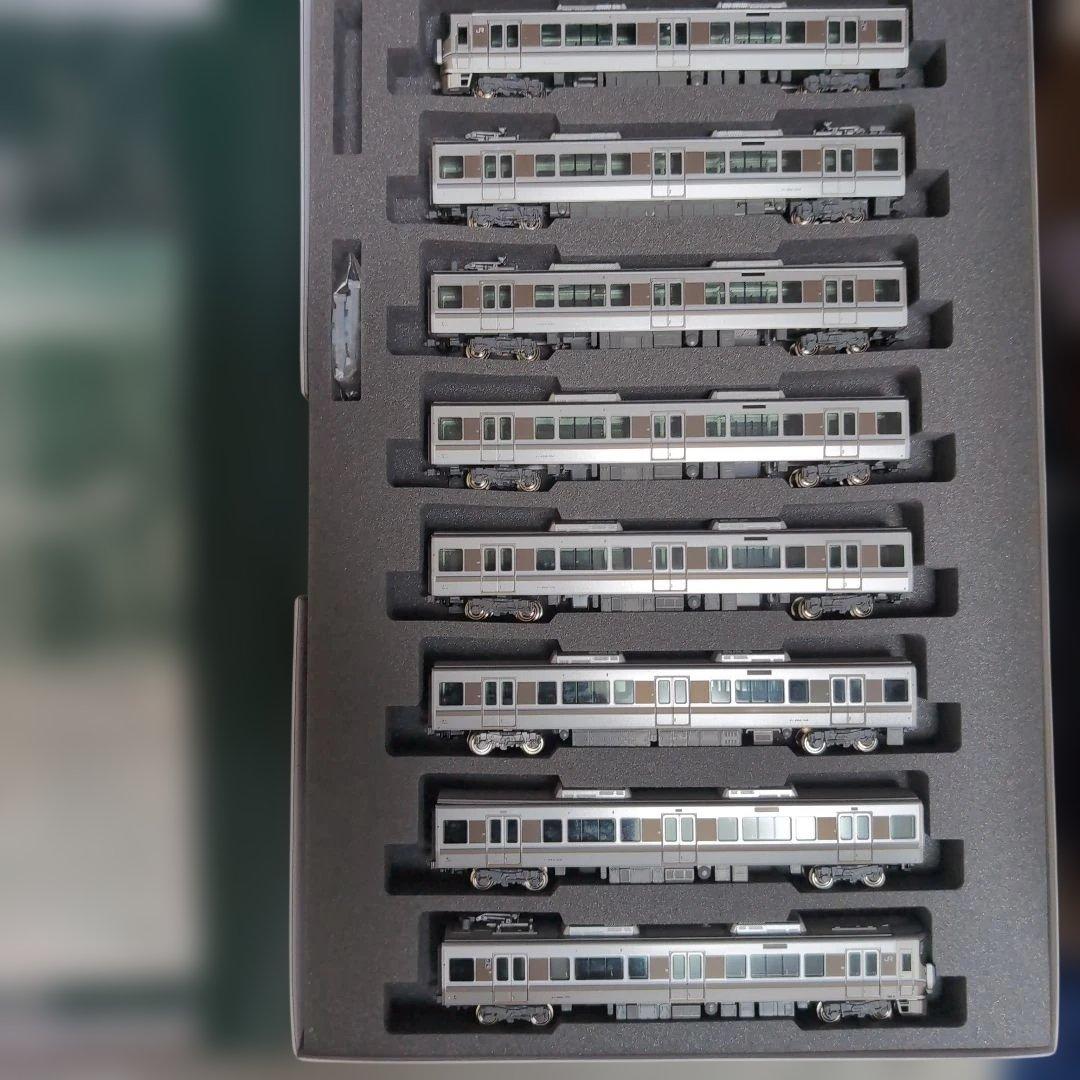 kato 225系100番台 新快速 8両セット